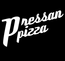 pressan pizza Logo